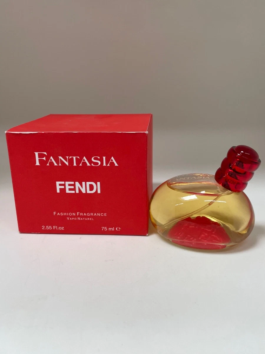 Fantasia By Fendi EDT Spray 2.55 FL. OZ. NEW IN BOX eBay