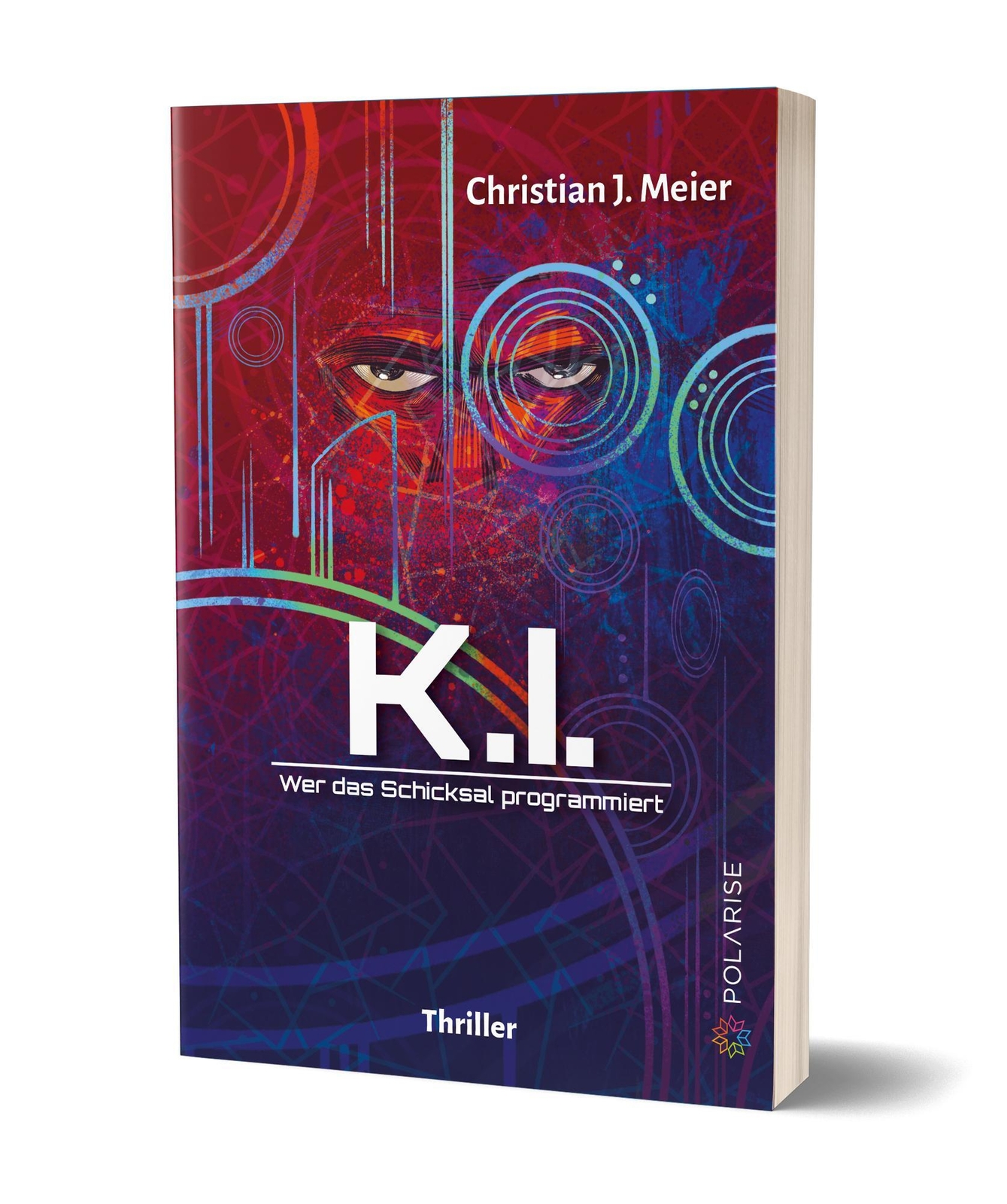 Thumbnail - K.i. | Wer Das Schicksal Programmiert | Christian J. Meier | Deutsch |