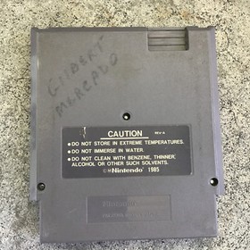 Ninja Gaiden II 2: Dark Sword Of Chaos (Nintendo Entertainment System, 1990) NES