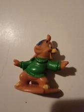 Disney TaleSpin Kit Cloudkicker On Airfoil PVC Figure - Kellogg Premium 1991 Vtg