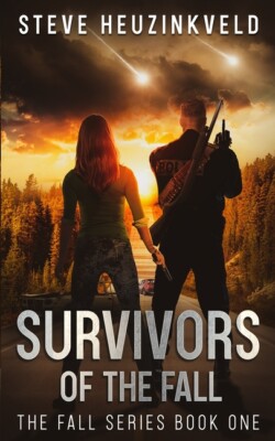 Survivors Of The Fall: A Post-Apocalyptic Survival Thriller