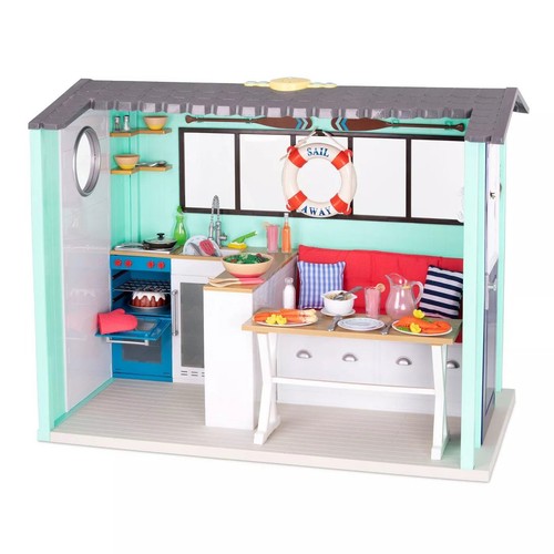 our generation doll house ebay