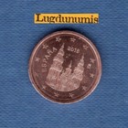 Espagne 2018 2 Centimes D'Euro SUP SPL Pièce neuve de rouleau - Spain