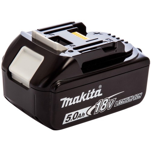 Makita 18V LXT 7 Piece Combo Tool Kit With 3 X 5.0AH Batteries Charger & Bag - Picture 8 of 11