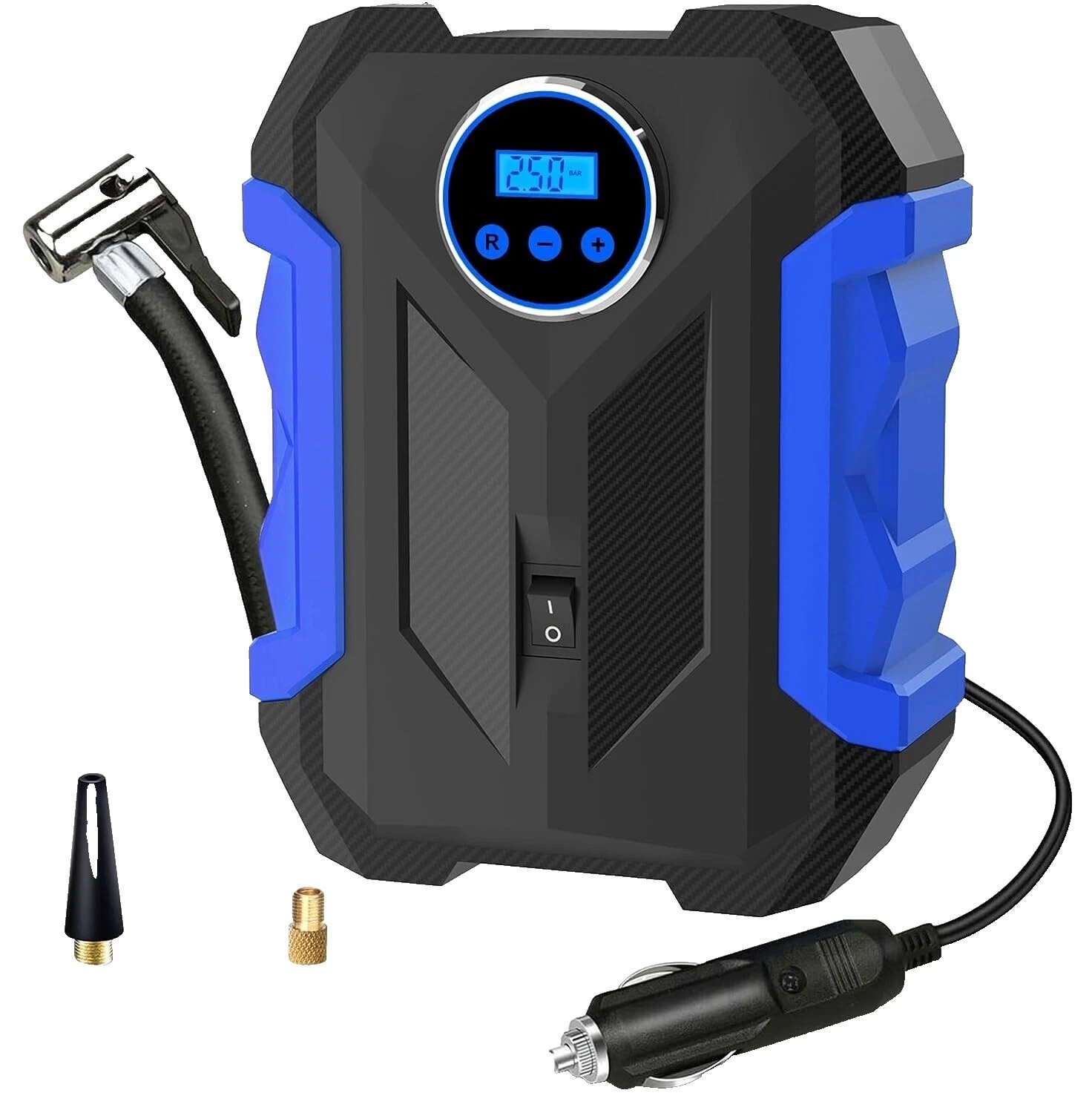 Manual Car and Truck Air Compressors