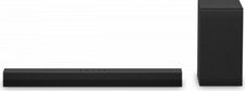 Lg Soundbar Wireless Bluetooth 2.1 Canali 300 W con Subwoofer Nero S40T.DEUSLLK