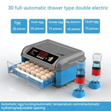 Fully Automatic*Intelligent Breeding of Chicken Duck Goose Egg and Egg Hatching*