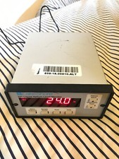 LakeShore Cryotronics Liquid Helium Level Monitor Model 241 - Good Working