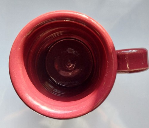 Cohen Investment Advisors Coffee Mug Embossed Bull Sutton Hill Stoneware - Picture 6 of 7