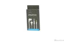 DANYSTAR DY-949-B CUFFIE AURICOLARI PER SMARTPHONE & TABLET PC JACK 3.5mm BIANCO