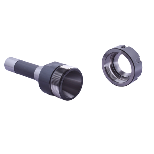 NEW R8 ER40 7/16 COLLET CHUCK TOOL HOLDER MILLING TOOLS - Picture 6 of 6