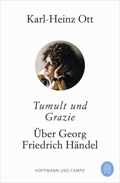 Thumbnail - Tumult Und Grazie | Karl-heinz Ott | 2021 | Deutsch