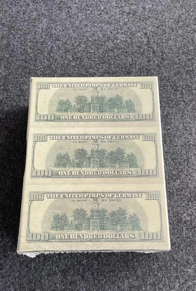 Kollegah - Zuhältertape Vol. 4 | Deluxe Box | Farid Bang | NEU&OVP | VERSCHWEIßT - Bild 2 von 2