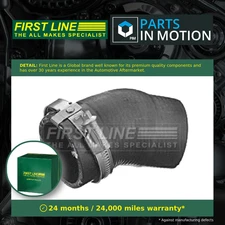 Turbo Hose fits SEAT ALTEA 5P 1.6D 2009 on Charger Firstline 1K0145828S Quality