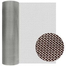 304 Stainless Steel Wire Mesh Screen,15.7 X 59 Inches, 1Mm Hole 20 Mesh, No Rust