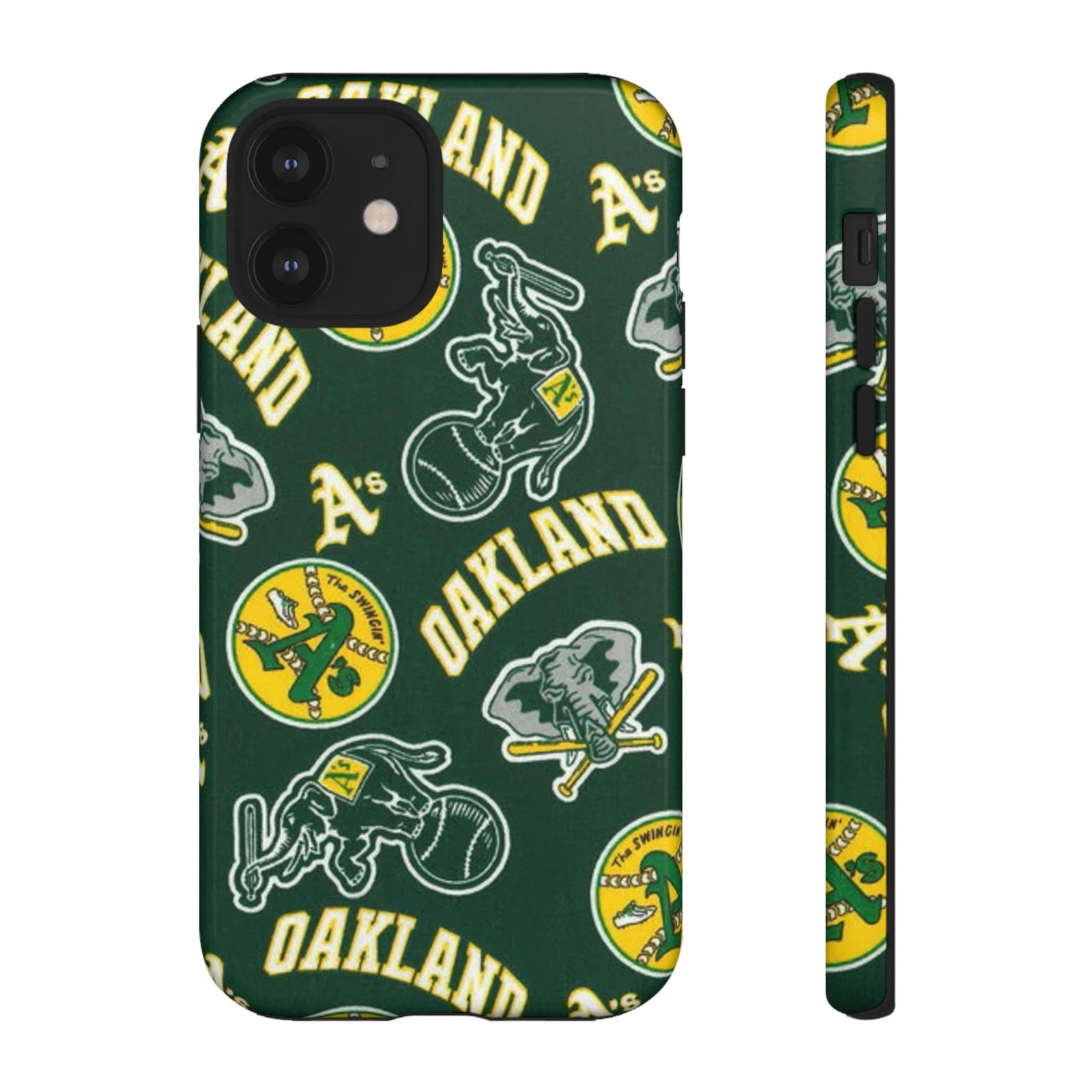 Oakland Athletics iPhone Cases