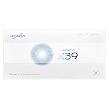 LifeWave X39 Patches Elevate Activate Regenerate Stem Cell Light Therapy