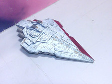 Star Wars Armada Republic Rothana Destroyer 5" 3D-Printed Resin Miniature