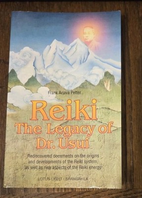 REIKI The Legacy Of Dr. Usui - New Paperback