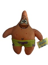 Kuscheltier Patrick 30 cm – SpongeBob Schwammkopf Plüschspielzeug