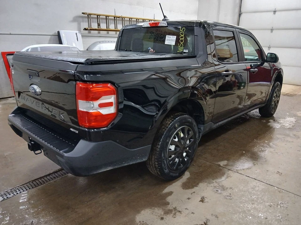 2022 Ford Maverick ABag Control Module Chassis ECM 2976827 - Image 4 of 4