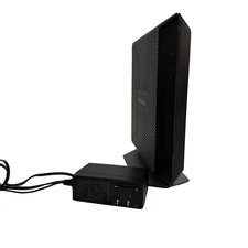 NETGEAR - Nighthawk AC1900 Router with DOCSIS 3.0 Cable Modem - Black (C7000)