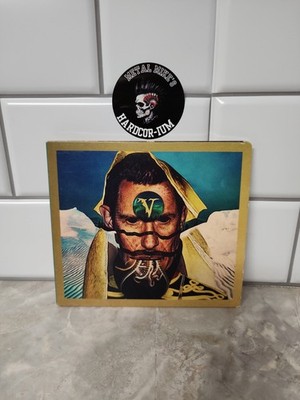 Veil Of Maya- False Idols- CD- 2017 Deathcore Metalcore 