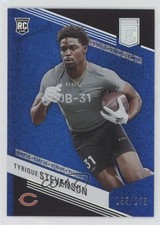2023 Panini Donruss Elite Rookies Status Sparkle 155/299 Tyrique Stevenson 1a7j