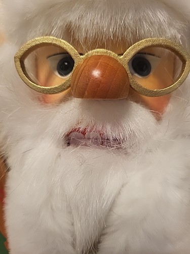 Christian Ulbricht North Pol Santa Nutcracker Limited Edition #424/2500 No Box  - Picture 14 of 23