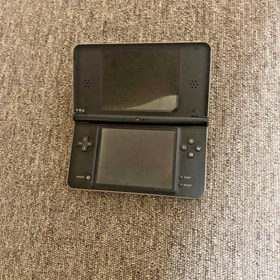 Nintendo DSi LL XL Dark Brown Console Japanese edition with Box