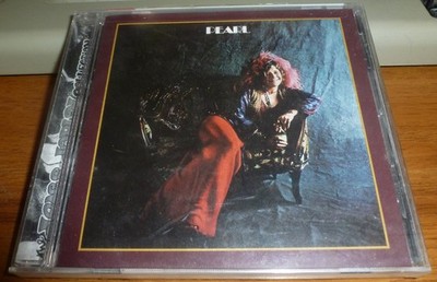 Janis Joplin Pearl (Remastered) (CD) NEW FACTORY SEALED
