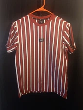 Huf Mens Polo Shirt Size Medium