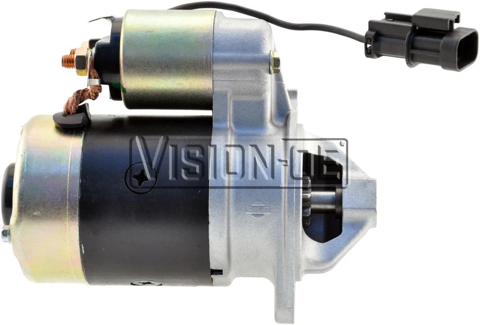 Motor de arranque BBB Industries 16992 para camioneta Nissan D21 87-95 Foto 4 de 4