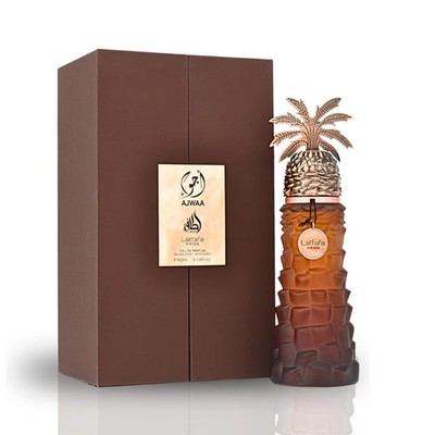 Lattafa perfumes Ajwaa For Men and Women EDP - 90Ml (3.04oz) |