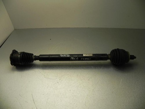 Antriebswelle Volkswagen POLO 2009 vorne rechts 6Q0407272DH