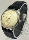 Vintage Men's 34mm  Rolex Precision 3540 with Stainless Steel Body