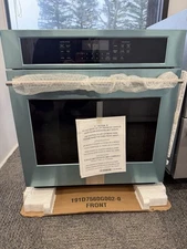 Ge Monogram  Series 27" Built-In Electric Single Wall Oven  ZEK7000SHSS