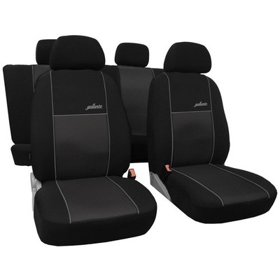 Autositzbezüge Maß Schonbezüge 4-Sitze Sitzschoner für Mini One R50 (01-07)