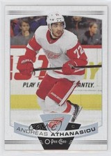 2019-20 O-Pee-Chee Andreas Athanasiou #224 f2s