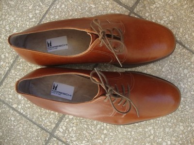NEU Moreschi Schuhe Grösse 9