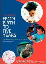 From Birth to Five Years: Children's Developmental Progress - Sharma, Ajay