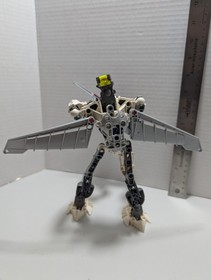 LEGO Bionicle Phantoka Toa Kopaka Set 8685 Incomplete