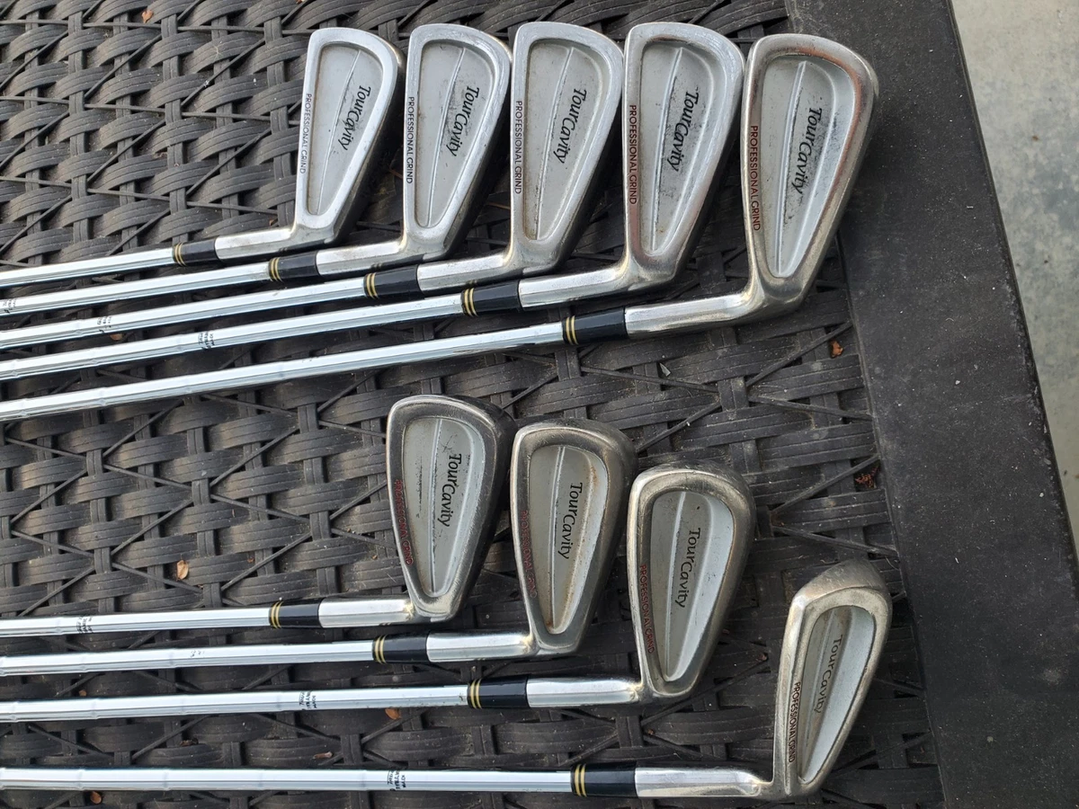 Golfsmith Men Iron Set Golf Clubs for sale | eBay