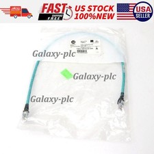 NEW Allen-Bradley RJ45 to RJ45 EtherNet Patchcord 1585J-M8TBJM-0M6