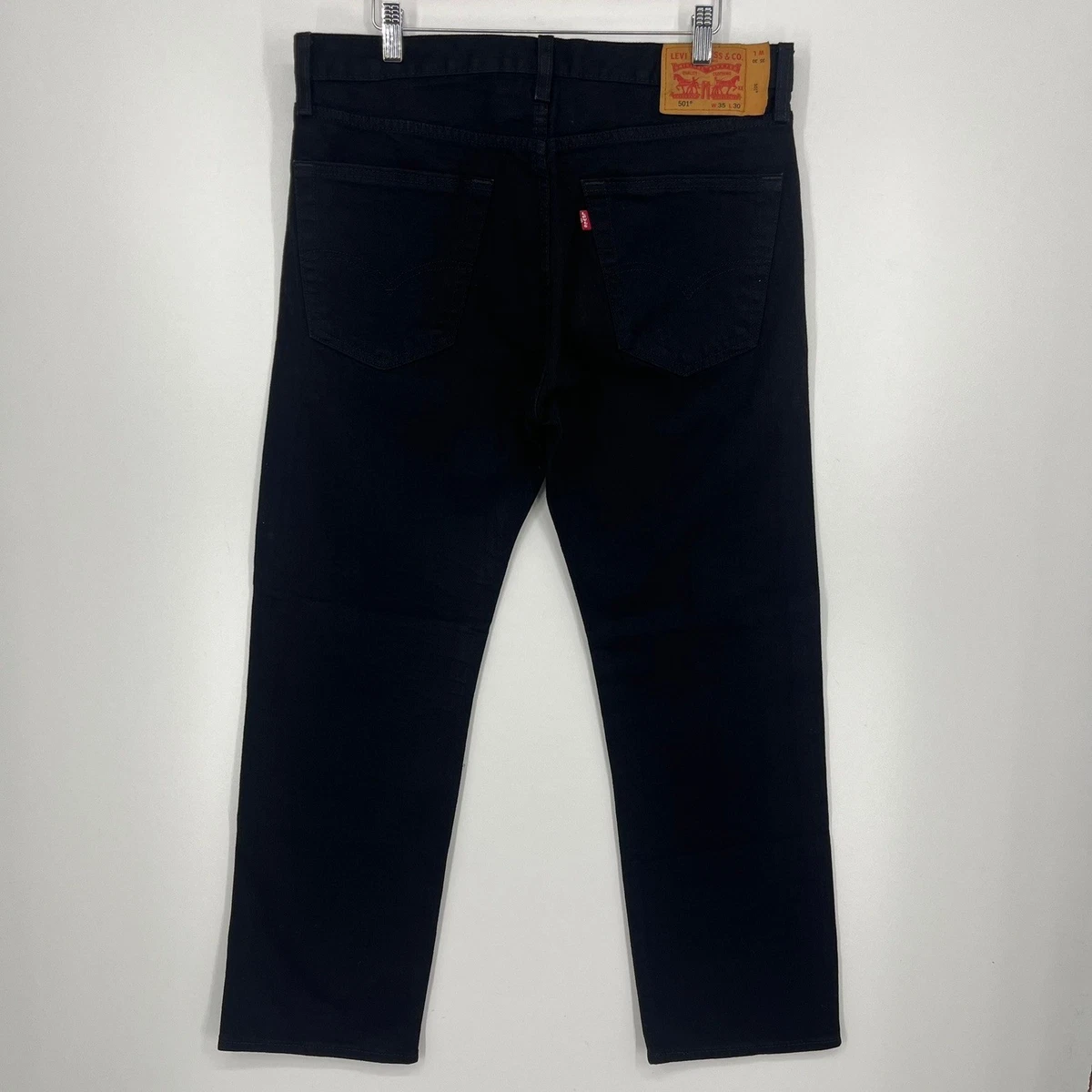 Levi's 501 Jeans Men's 35 Size for sale - eBay