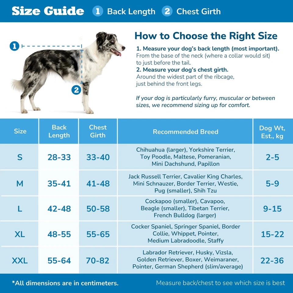 Knitted Dog Christmas Jumper Costume Outfit Festive Puppy Coat Sweater S-XXL - Image 2 of 3