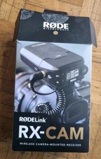 RODELink FilmMaker Kit Wireless Microphone System