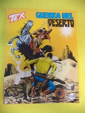 Comics Comic TEX War in the Desert 2002 No. 505 SERGIO BONELLI (FU8)