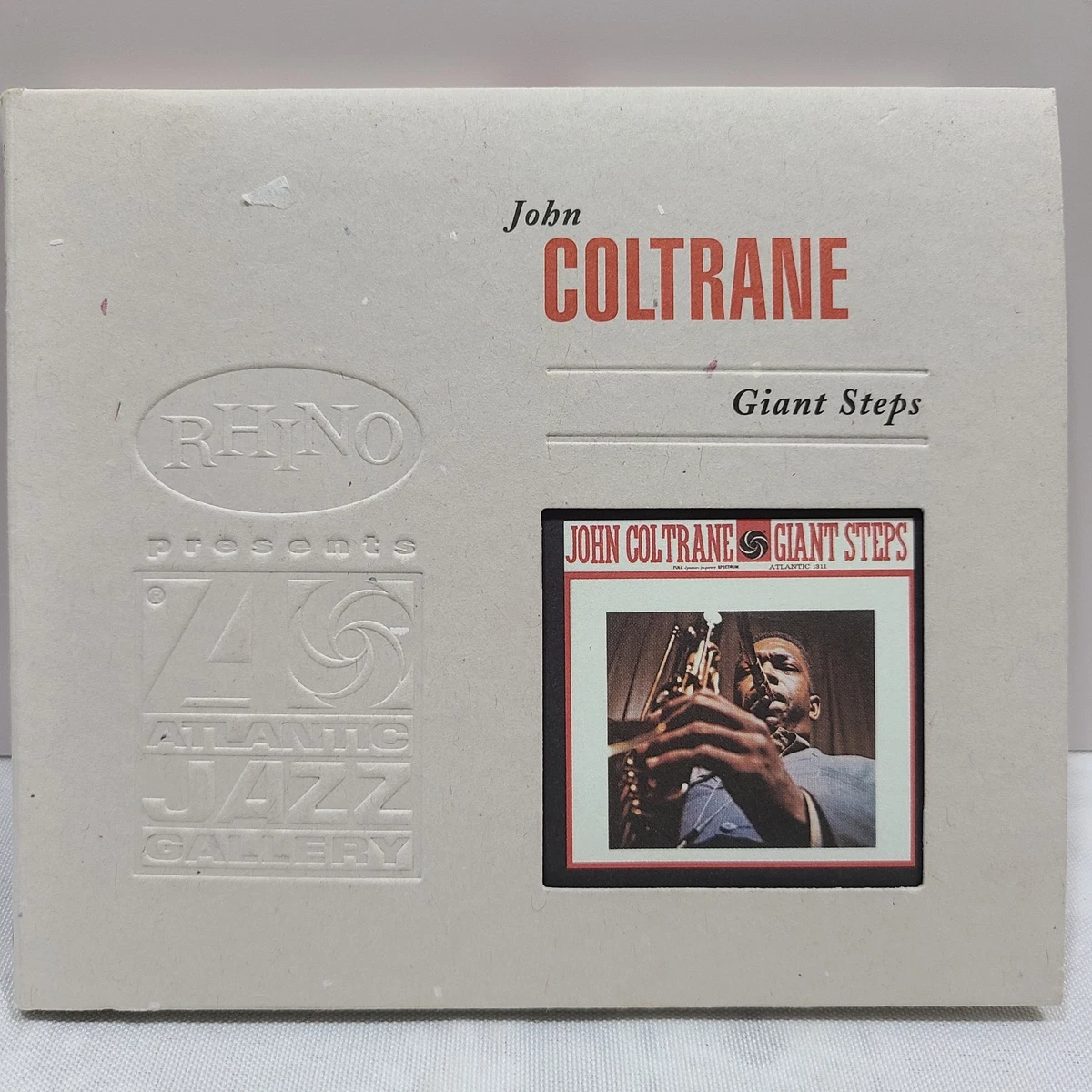 Atlantic Jazz Records Music CDs for sale | eBay