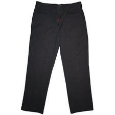 Men's Dickies Black Slim 67 Collection No Tags